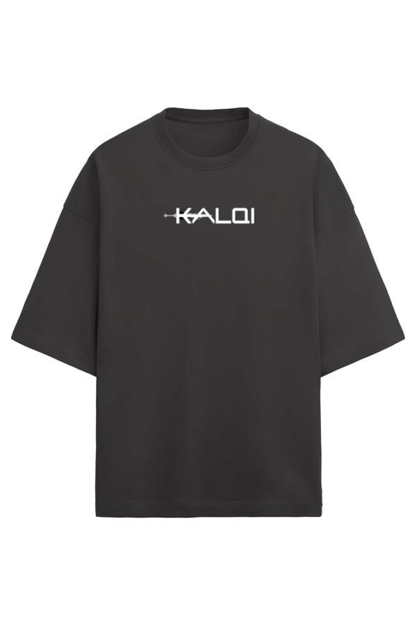 KALQ1 Premium Terry Oversized T-Shirt